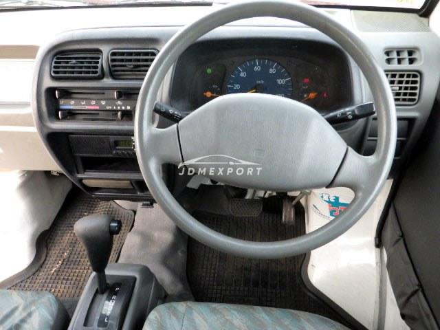 Suzuki Carry Truck 2000 thumbnail 6