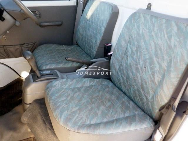 Suzuki Carry Truck 2000 thumbnail 7