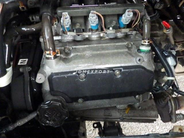 Suzuki Carry Truck 2000 thumbnail 9
