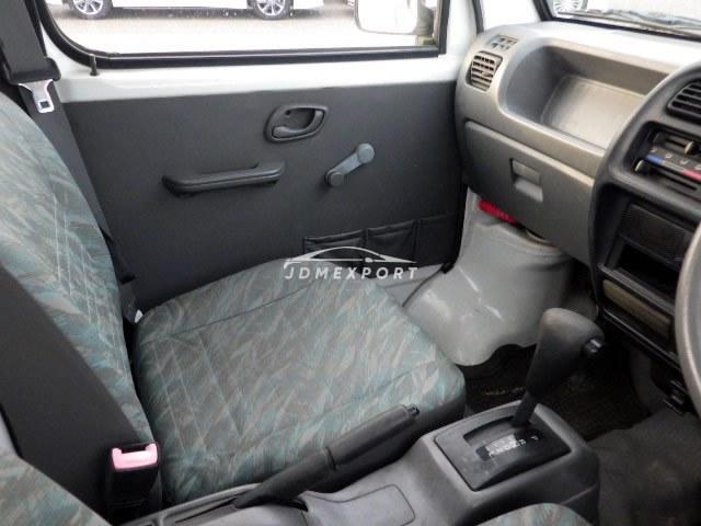 Suzuki Carry Truck 2000 thumbnail 10