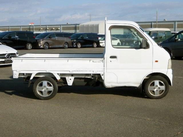 Suzuki Carry Truck 2000 thumbnail 4