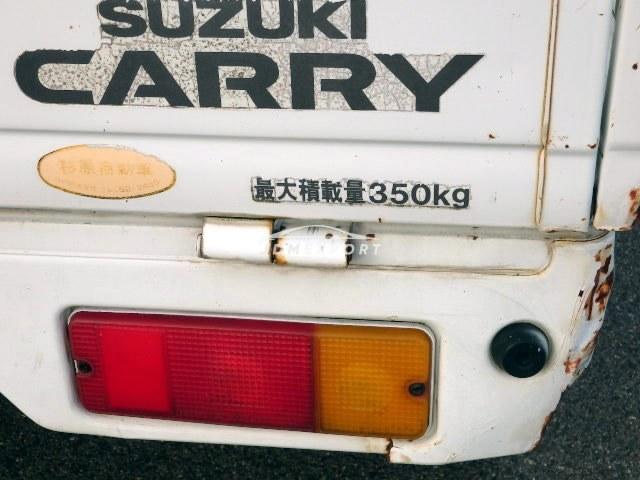 Suzuki Carry Truck 2000 thumbnail 33