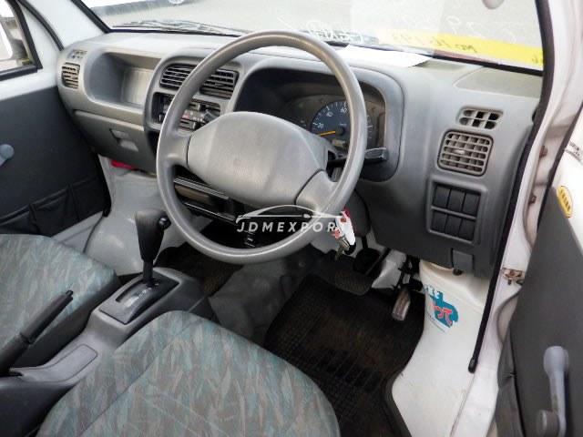Suzuki Carry Truck 2000 thumbnail 12