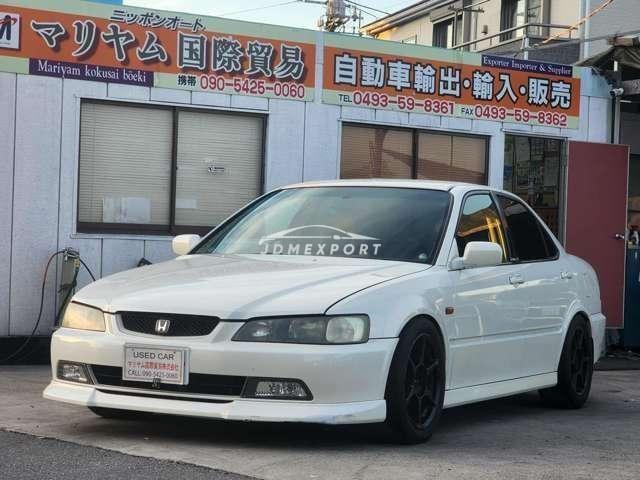 Honda Accord 1999 thumbnail 6
