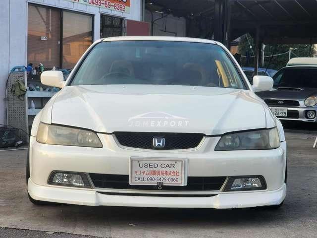 Honda Accord 1999 thumbnail 2
