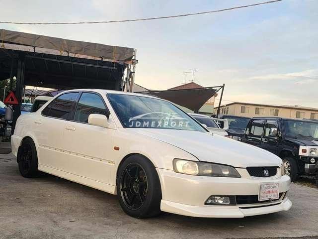 Honda Accord 1999 thumbnail 5