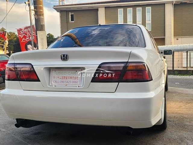 Honda Accord 1999 thumbnail 7
