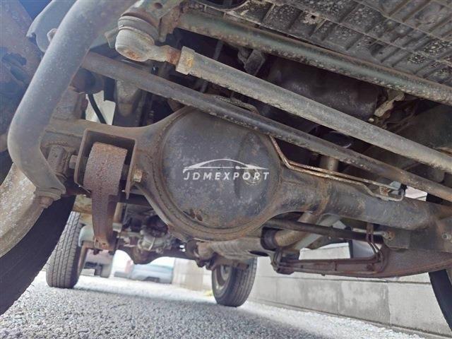 Suzuki Jimny 1998 thumbnail 6