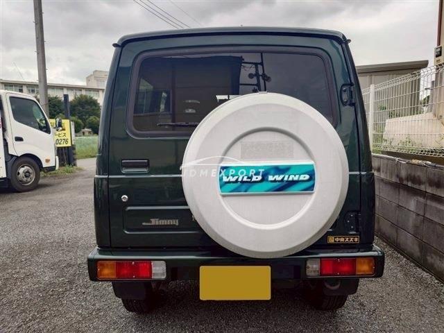 Suzuki Jimny 1998 thumbnail 25