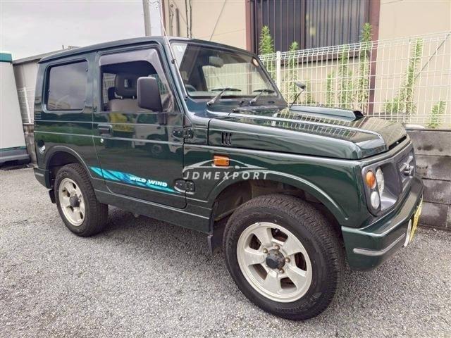 Suzuki Jimny 1998 thumbnail 26
