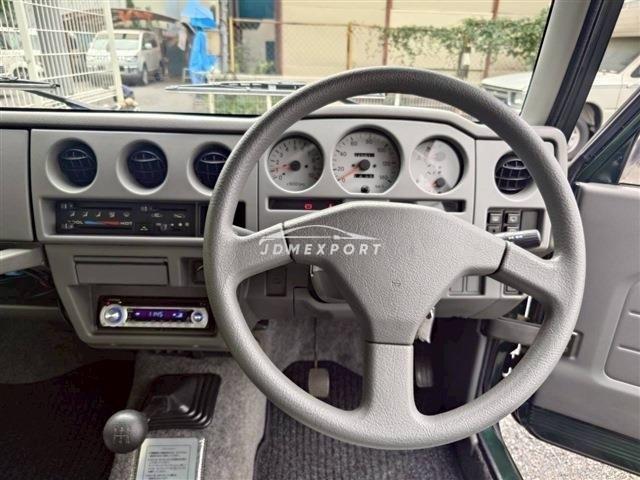 Suzuki Jimny 1998 thumbnail 15