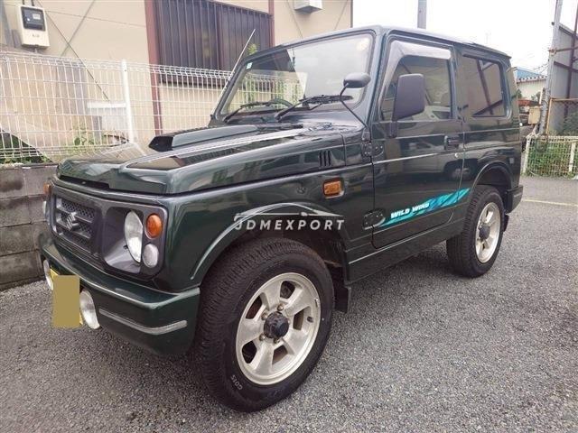 Suzuki Jimny 1998