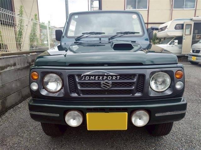 Suzuki Jimny 1998 thumbnail 24