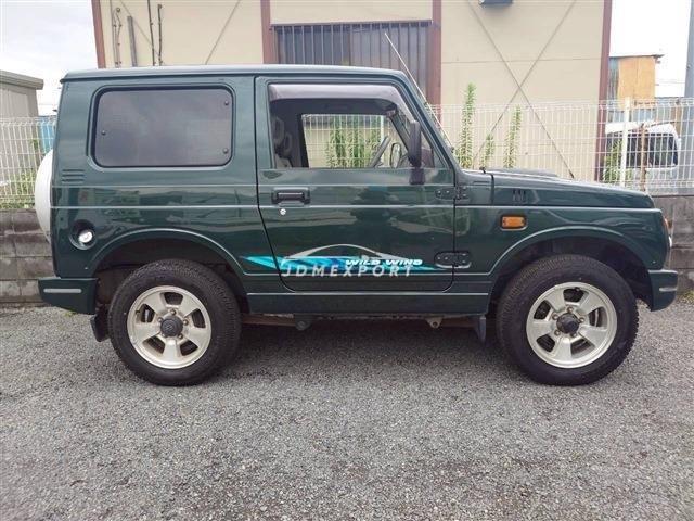 Suzuki Jimny 1998 thumbnail 29