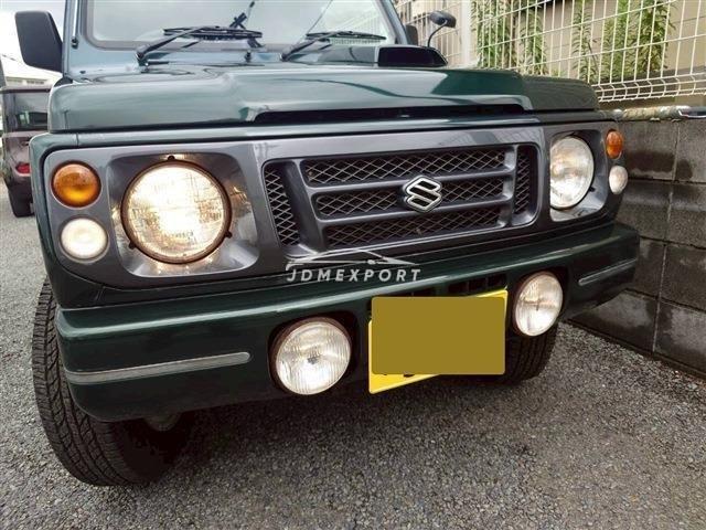 Suzuki Jimny 1998 thumbnail 14