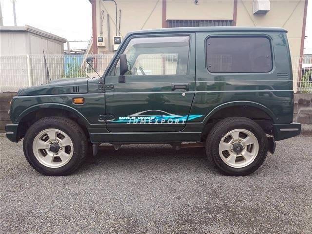 Suzuki Jimny 1998 thumbnail 28