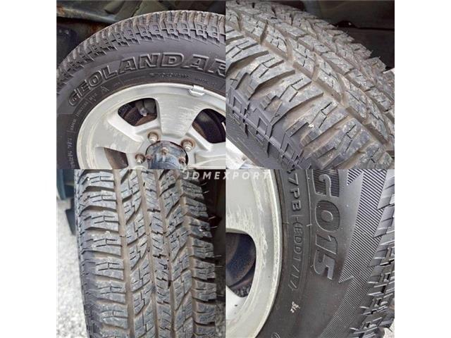 Suzuki Jimny 1998 thumbnail 30