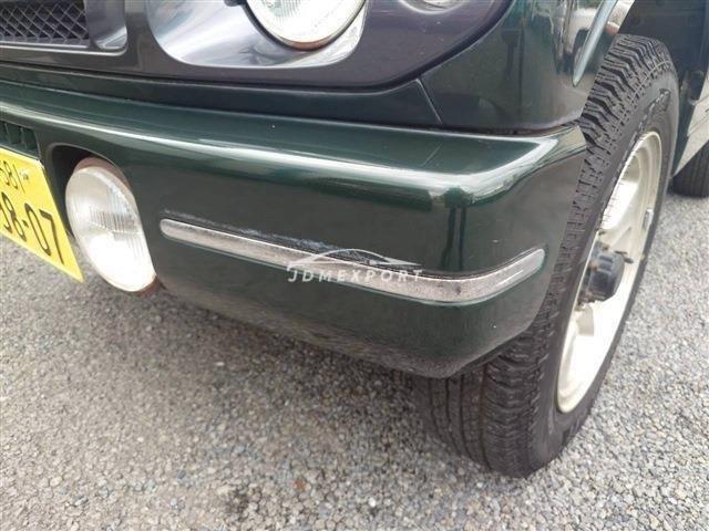 Suzuki Jimny 1998 thumbnail 13