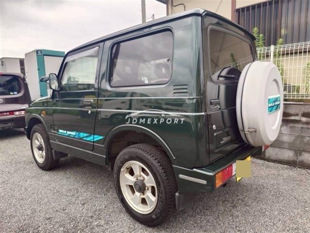Suzuki Jimny 1998 thumbnail 27