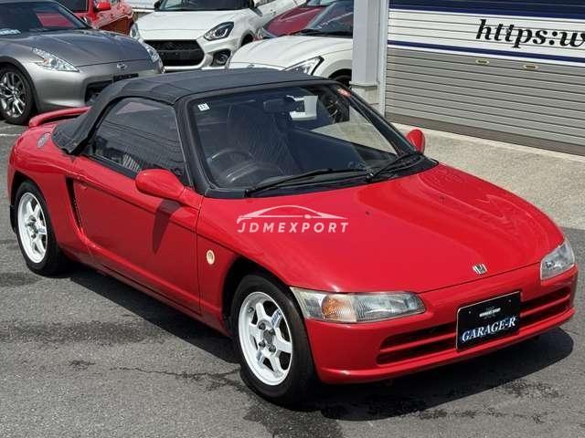 Honda Beat 1991 thumbnail 6