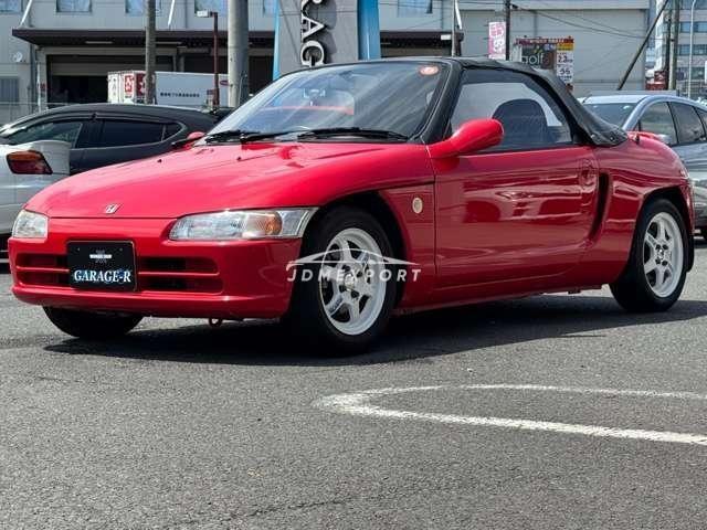 Honda Beat 1991 thumbnail 10