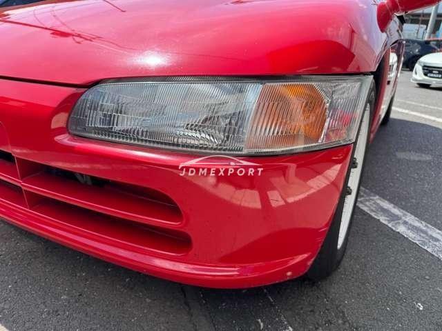 Honda Beat 1991 thumbnail 17
