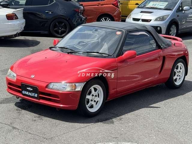 Honda Beat 1991 thumbnail 9