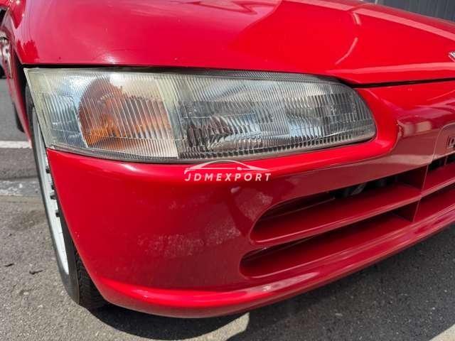 Honda Beat 1991 thumbnail 16