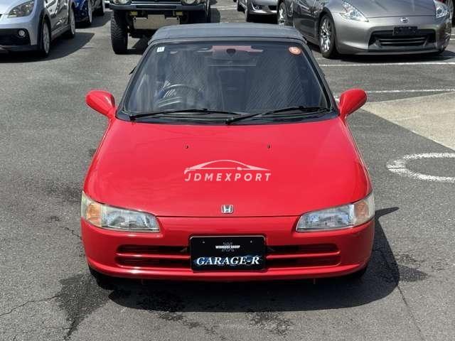 Honda Beat 1991 thumbnail 8