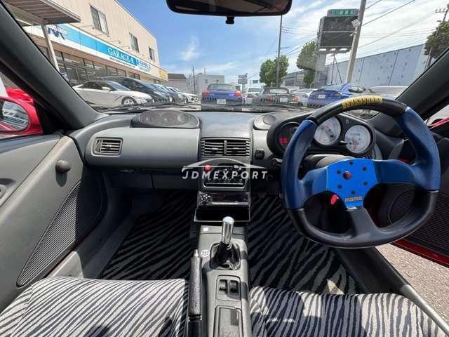 Honda Beat 1991 thumbnail 3