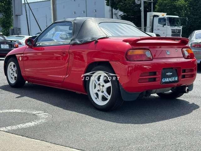 Honda Beat 1991 thumbnail 13