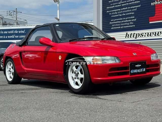 Honda Beat 1991 thumbnail 7