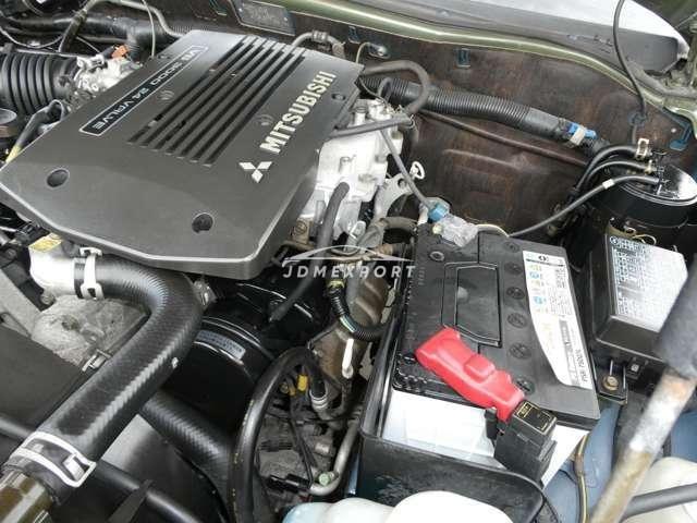 Mitsubishi challenger 1997 thumbnail 12