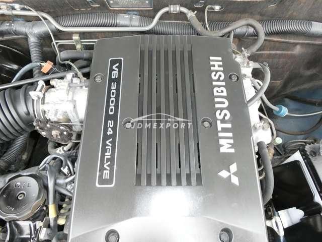Mitsubishi challenger 1997 thumbnail 15