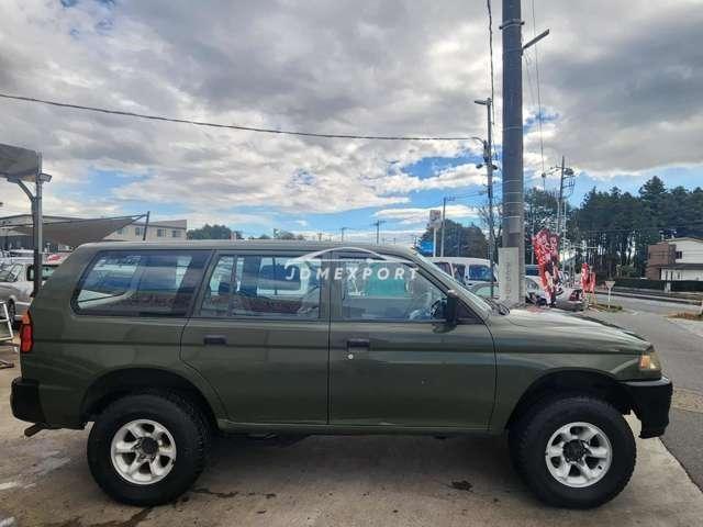 Mitsubishi challenger 1997 thumbnail 4