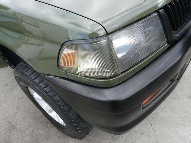 Mitsubishi challenger 1997 thumbnail 18