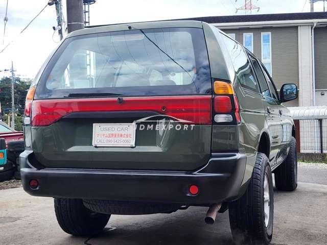 Mitsubishi challenger 1997 thumbnail 7