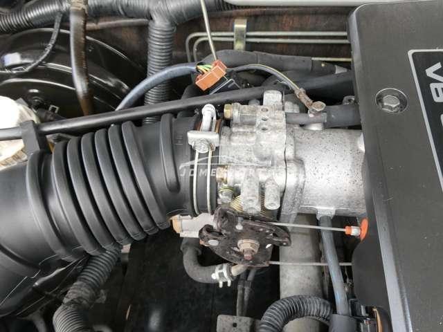 Mitsubishi challenger 1997 thumbnail 13