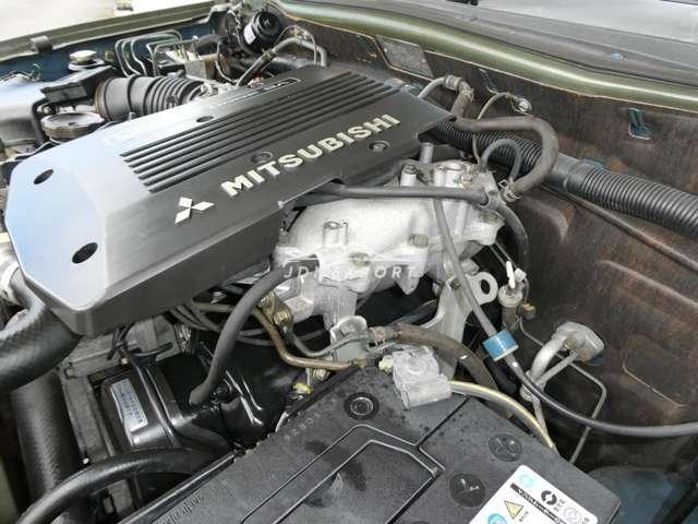 Mitsubishi challenger 1997 thumbnail 14