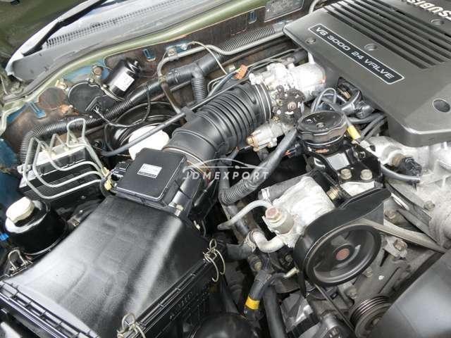 Mitsubishi challenger 1997 thumbnail 11
