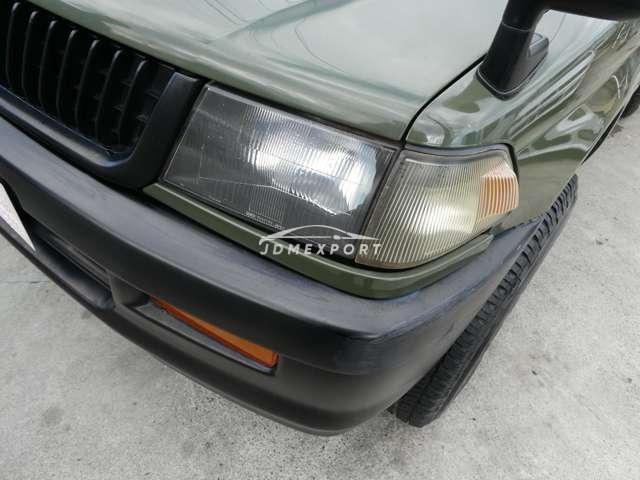 Mitsubishi challenger 1997 thumbnail 19