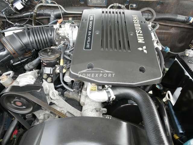 Mitsubishi challenger 1997 thumbnail 10