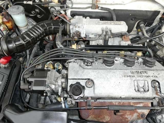 Honda Concerto 1991 thumbnail 12