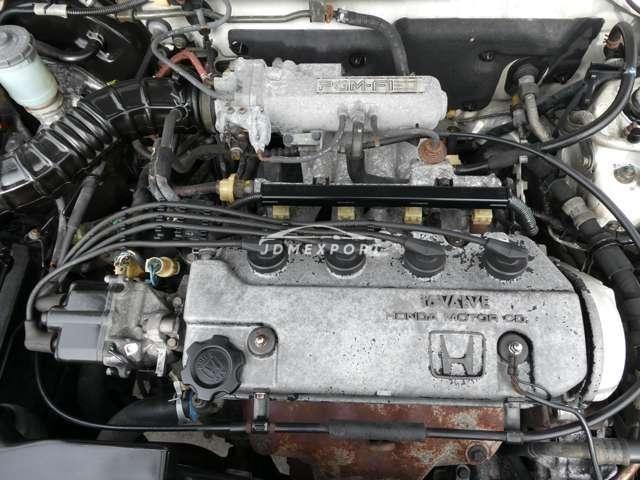 Honda Concerto 1991 thumbnail 20
