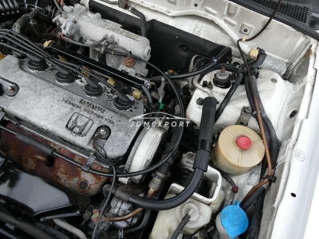 Honda Concerto 1991 thumbnail 14