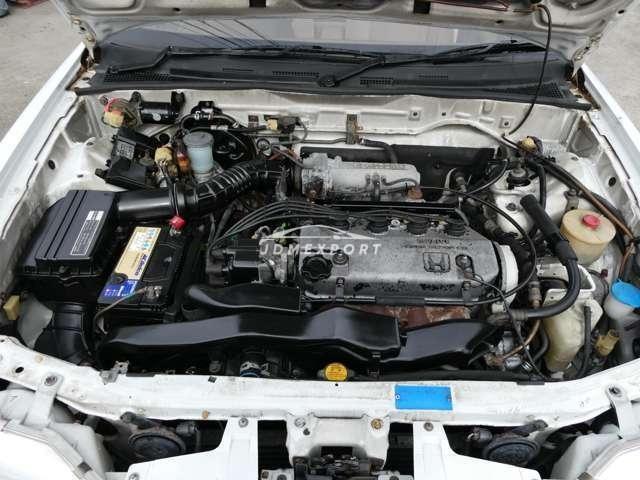 Honda Concerto 1991 thumbnail 11