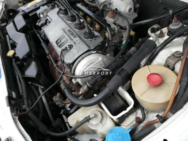 Honda Concerto 1991 thumbnail 19