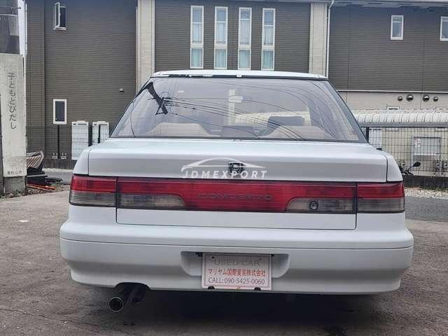 Honda Concerto 1991 thumbnail 3