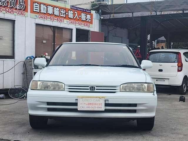 Honda Concerto 1991 thumbnail 2