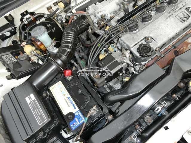 Honda Concerto 1991 thumbnail 13